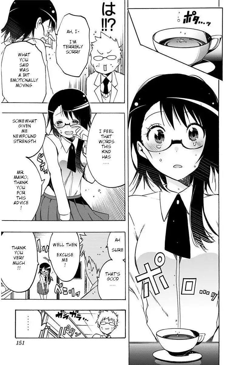 Magical Patissier Kosaki-chan Chapter 18 13